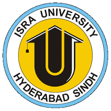 Isra University logo